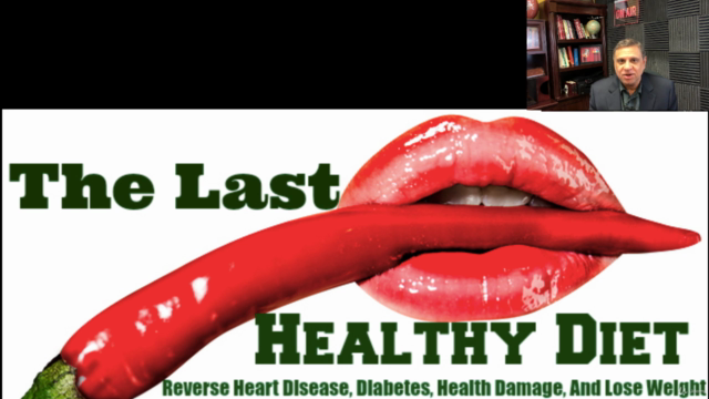 Plant Based Diet to Reverse Health Damage! – Screenshot 1