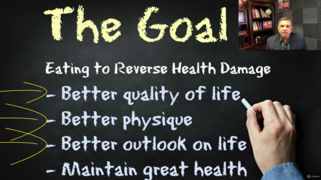 Plant Based Diet to Reverse Health Damage! – Screenshot 3
