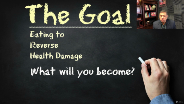 Plant Based Diet to Reverse Health Damage! – Screenshot 4