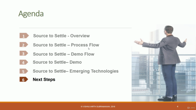 Basics in S2S from Oracle Procurement Cloud,Chatbots:SCM – Screenshot 3