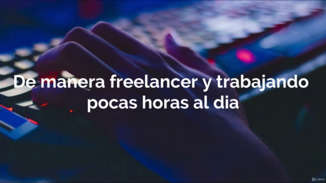 Como trabajar desde tu casa con Unity – Screenshot 1