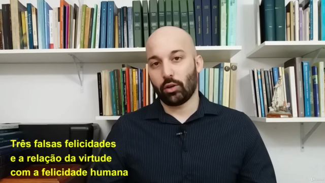 A natureza e o sujeito das virtudes segundo Tomás de Aquino – Screenshot 1