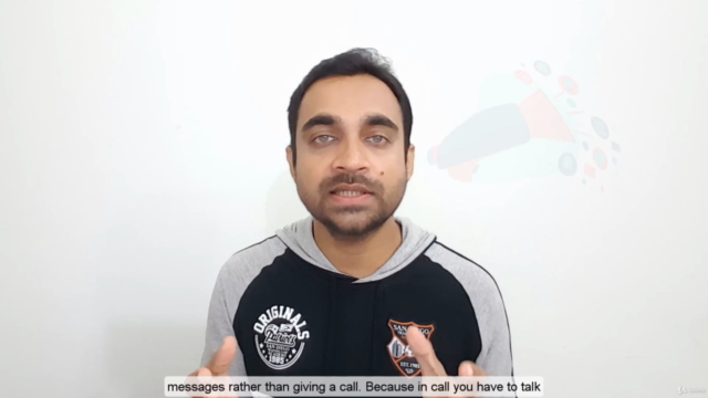 The Complete XMPP Course: Chat Server Setup Android/iOS Apps – Screenshot 1