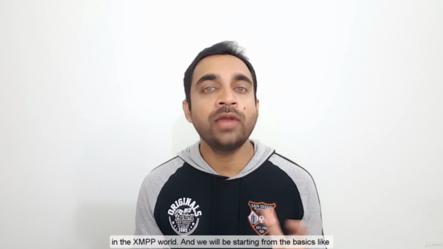 The Complete XMPP Course: Chat Server Setup Android/iOS Apps – Screenshot 2