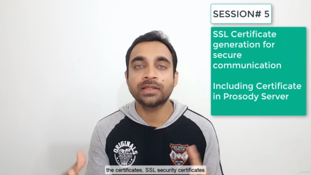 The Complete XMPP Course: Chat Server Setup Android/iOS Apps – Screenshot 3