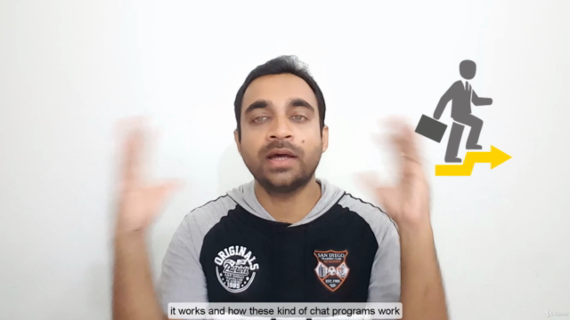 The Complete XMPP Course: Chat Server Setup Android/iOS Apps – Screenshot 4