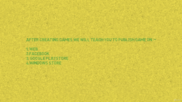 HOT & NEW :Learn Construct 2 From Scratch and build games – Screenshot 3