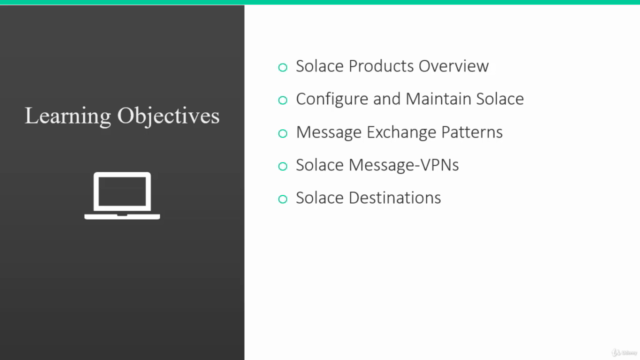 Fundamentals of Solace Administration – Screenshot 4