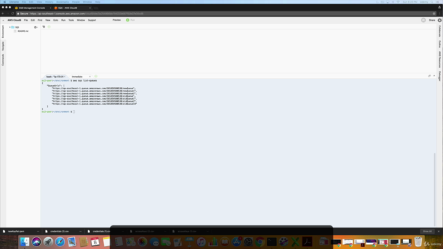 Mastering AWS: Featuring SQS – Screenshot 3
