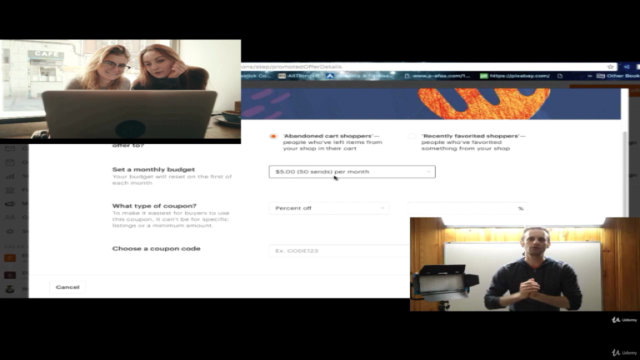 Etsy Digital Products Blueprint: Etsy Marketing Strategies – Screenshot 2