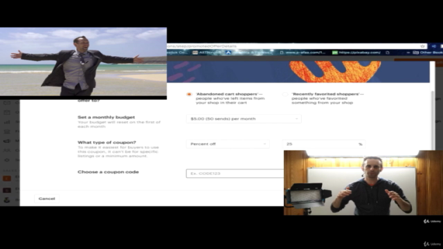 Etsy Digital Products Blueprint: Etsy Marketing Strategies – Screenshot 3