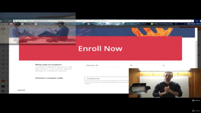 Etsy Digital Products Blueprint: Etsy Marketing Strategies – Screenshot 4