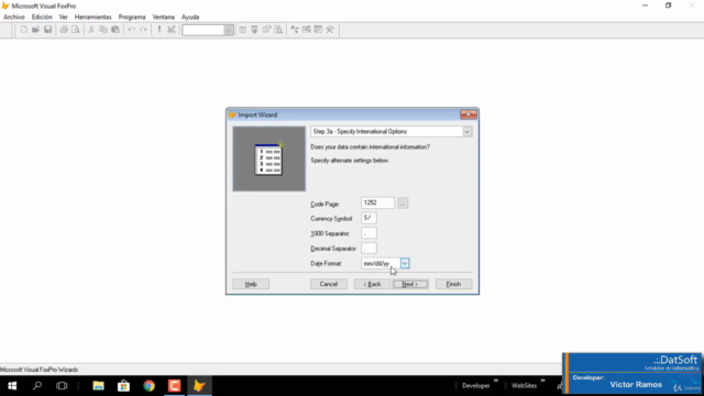 Entrenamiento Visual FoxPro 9 - Nivel Básico – Screenshot 3
