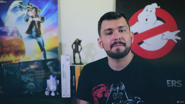 Curso Cinema 4D: Modelagem, textura e render em 4 projetos – Screenshot 3