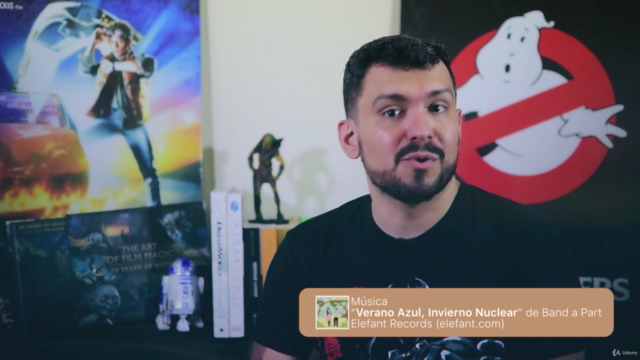 Curso Cinema 4D: Modelagem, textura e render em 4 projetos – Screenshot 4