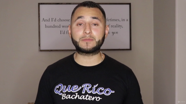 Bachata Footwork Mastery The Ultimate Bachata Course – Screenshot 1
