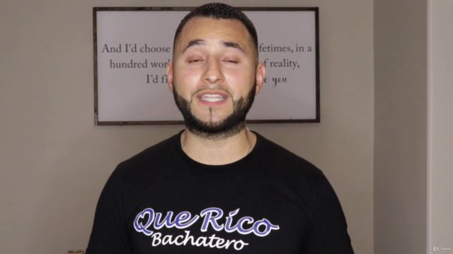 Bachata Footwork Mastery The Ultimate Bachata Course – Screenshot 2