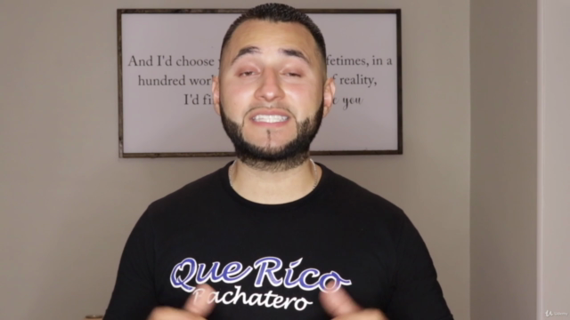 Bachata Footwork Mastery The Ultimate Bachata Course – Screenshot 3