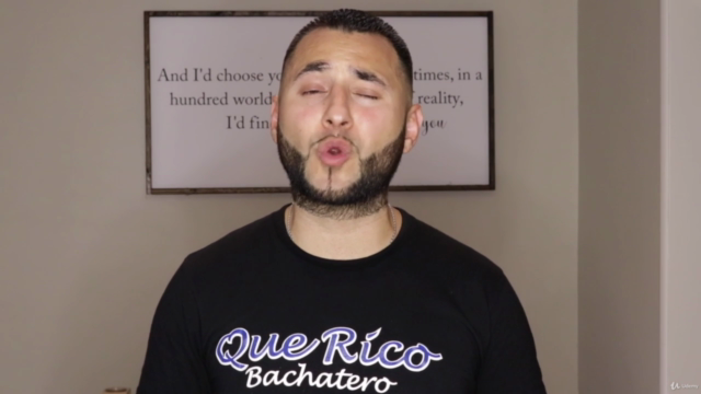 Bachata Footwork Mastery The Ultimate Bachata Course – Screenshot 4