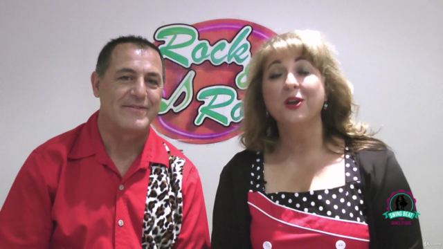 Learn to RocknRoll Dance 1950's style-Absolute Beginners – Screenshot 4