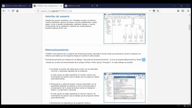Proyecto Instalaciones Eléctricas con CYPELEC Core – Screenshot 2
