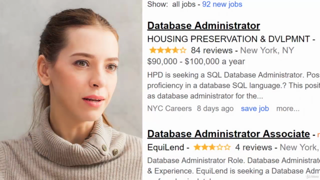 Microsoft SQL for Database Creation – Screenshot 1