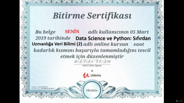 Data Science ve Python: Sıfırdan Uzmanlığa Veri Bilimi (2) - Screenshot_04