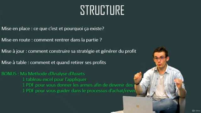Cryptomonnaies 2018 : du 1er investissement au 1er bénéfice – Screenshot 2