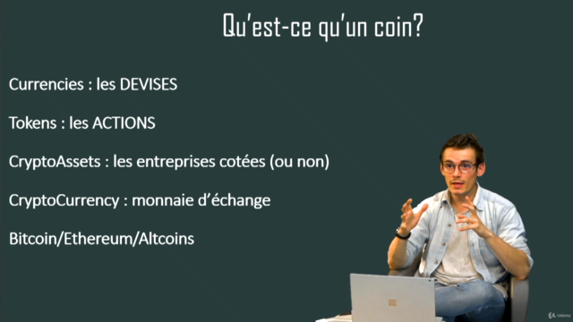 Cryptomonnaies 2018 : du 1er investissement au 1er bénéfice – Screenshot 3