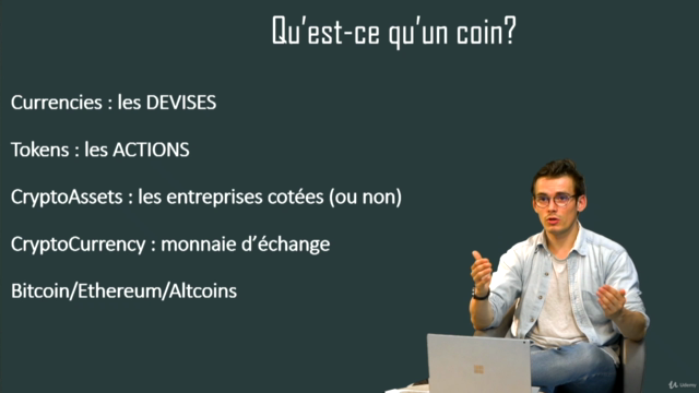 Cryptomonnaies 2018 : du 1er investissement au 1er bénéfice – Screenshot 4