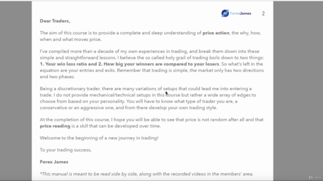 The Complete Price Action Course - Advanced Forex Trading – Screenshot 2
