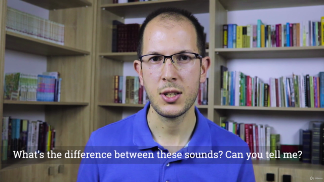 English Pronunciation and Accent Training Course – Screenshot 1