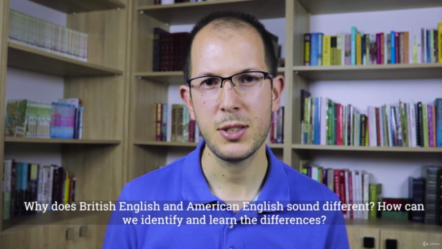 English Pronunciation and Accent Training Course – Screenshot 2