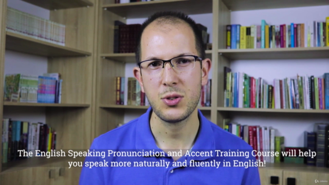 English Pronunciation and Accent Training Course – Screenshot 4