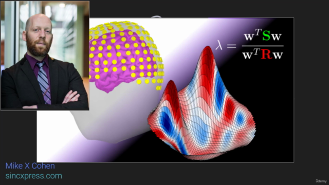PCA & multivariate signal processing, applied to neural data – Screenshot 1
