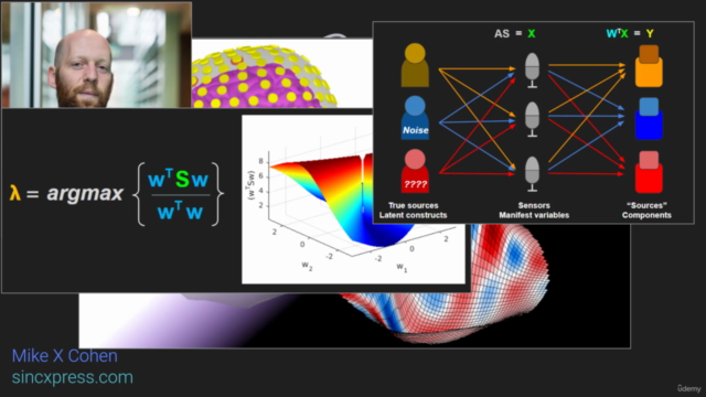 PCA & multivariate signal processing, applied to neural data – Screenshot 3
