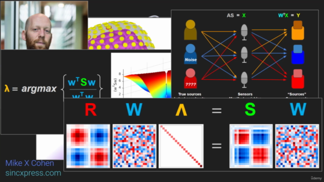 PCA & multivariate signal processing, applied to neural data – Screenshot 4