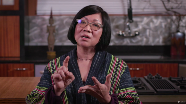 Thai Cooking Master Class – Screenshot 1
