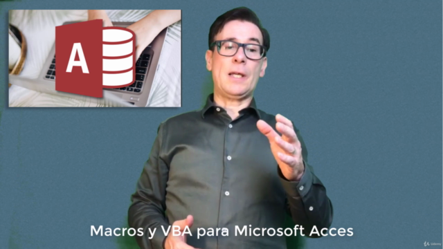 Macros y VBA para Microsoft Access – Screenshot 1