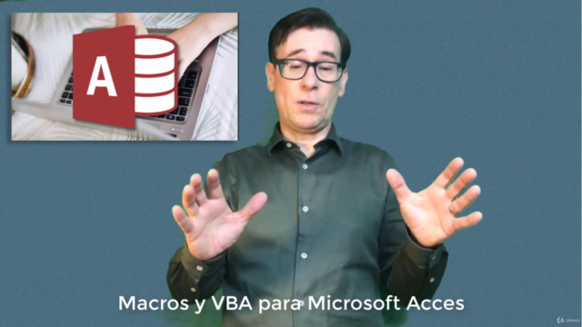 Macros y VBA para Microsoft Access – Screenshot 2