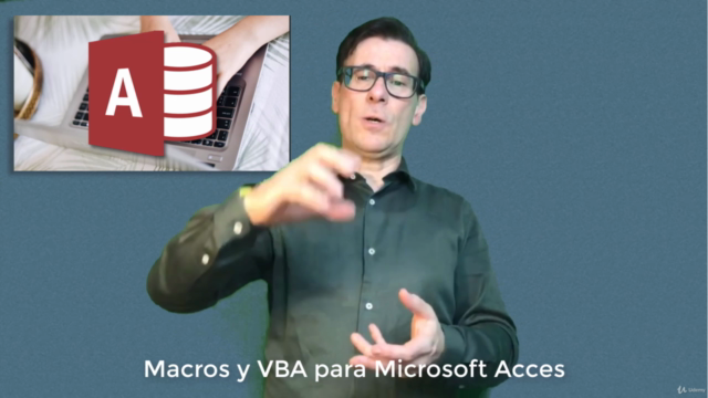 Macros y VBA para Microsoft Access – Screenshot 3