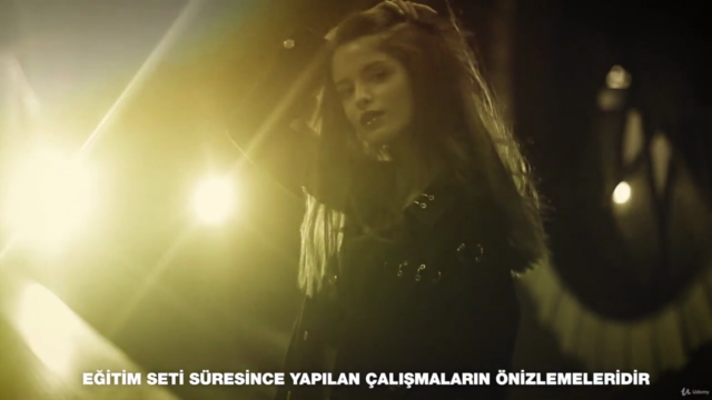 Fotoğrafçılar için Video Düzenleme, Montaj Eğitimi – Screenshot 1