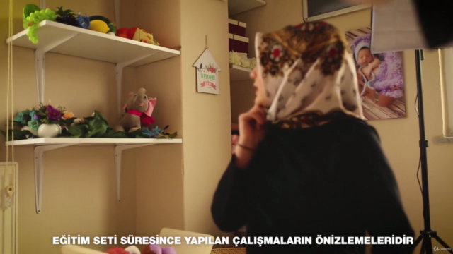 Fotoğrafçılar için Video Düzenleme, Montaj Eğitimi – Screenshot 2