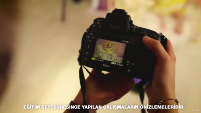 Fotoğrafçılar için Video Düzenleme, Montaj Eğitimi – Screenshot 3