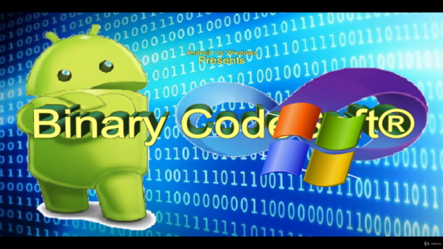 Your easy way to code for (Windows and Android) – Screenshot 2