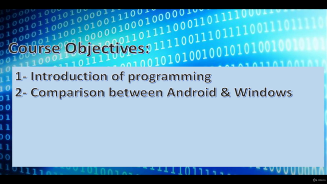 Your easy way to code for (Windows and Android) – Screenshot 3