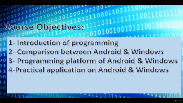 Your easy way to code for (Windows and Android) – Screenshot 4