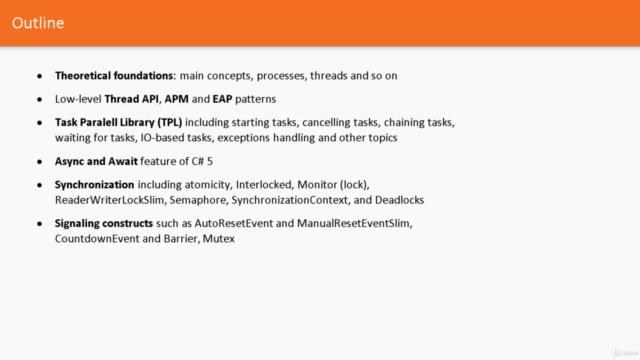 Multithreading and Parallel Programming in C# - Screenshot_04