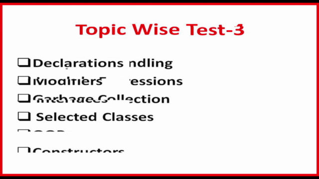 Oracle Java Certification: Shortest Way To Crack OCA 1Z0-808 – Screenshot 4