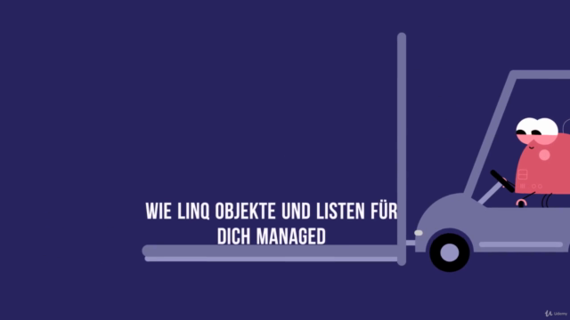 LINQ mit C# und .NET - Das volle Programm – Screenshot 3